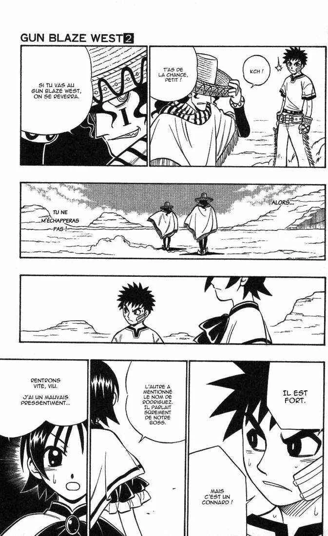 Gun Blaze West Chapitre 14: Point 20 years Ago - Page 6