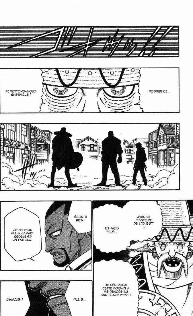 Gun Blaze West Chapitre 14: Point 20 years Ago - Page 7