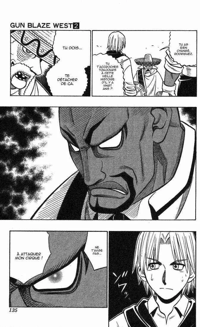 Gun Blaze West Chapitre 14: Point 20 years Ago - Page 8