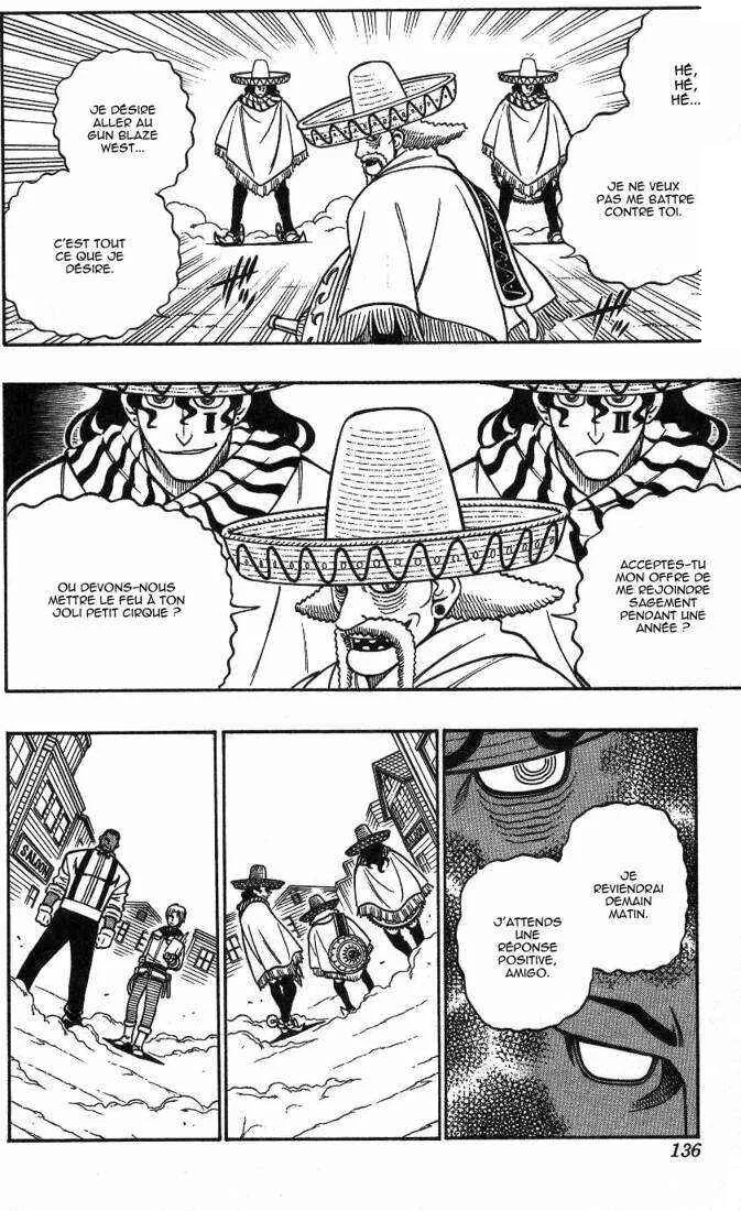 Gun Blaze West Chapitre 14: Point 20 years Ago - Page 9