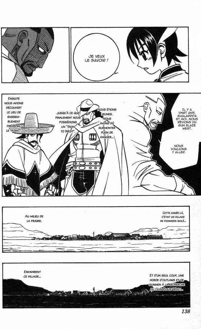 Gun Blaze West Chapitre 14: Point 20 years Ago - Page 11