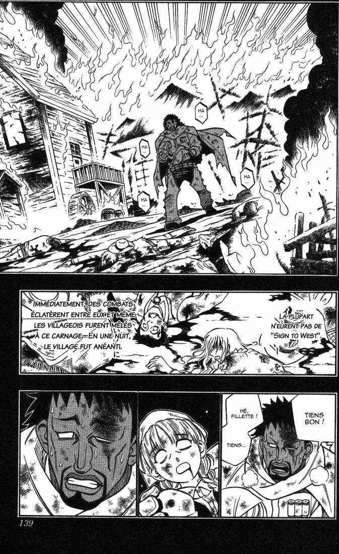 Gun Blaze West Chapitre 14: Point 20 years Ago - Page 12