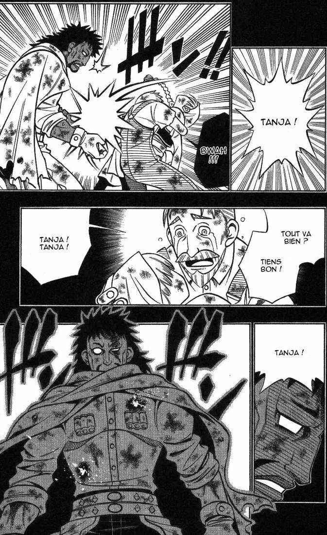 Gun Blaze West Chapitre 14: Point 20 years Ago - Page 14