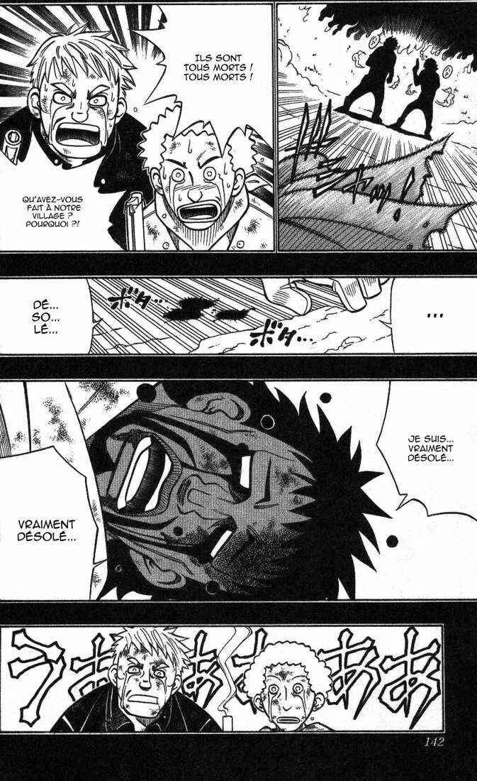 Gun Blaze West Chapitre 14: Point 20 years Ago - Page 15