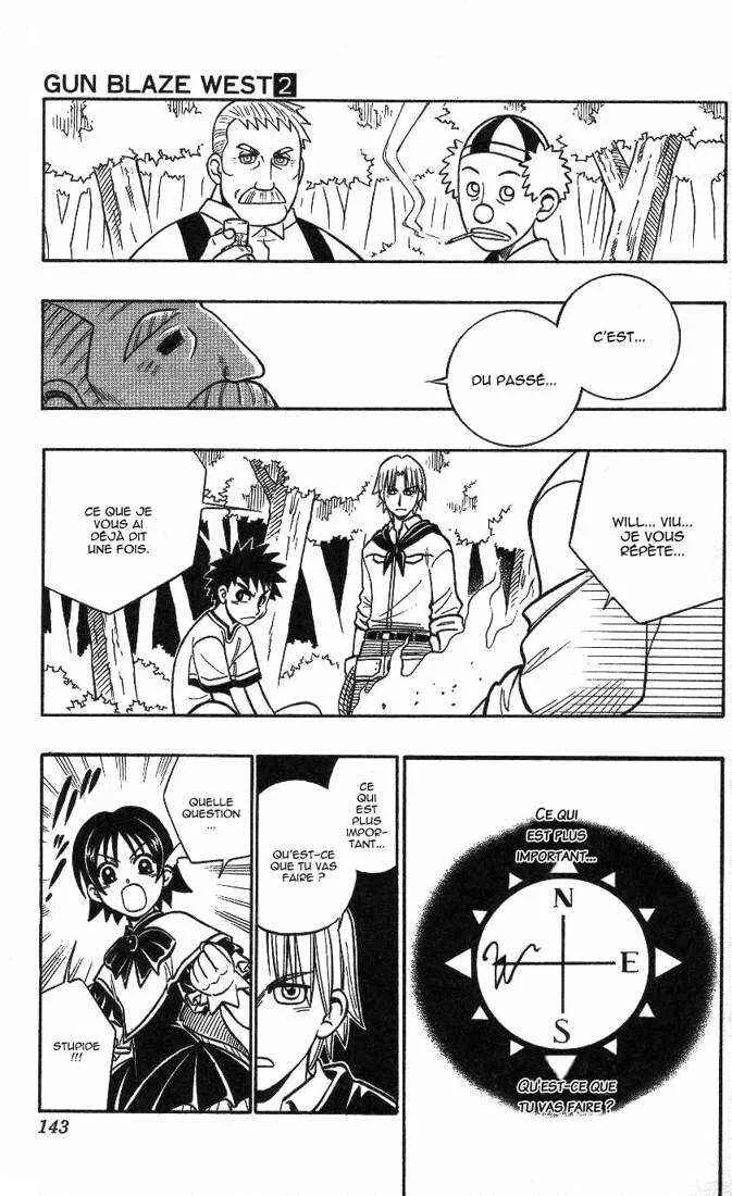 Gun Blaze West Chapitre 14: Point 20 years Ago - Page 16
