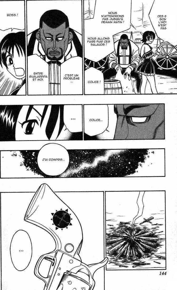 Gun Blaze West Chapitre 14: Point 20 years Ago - Page 17