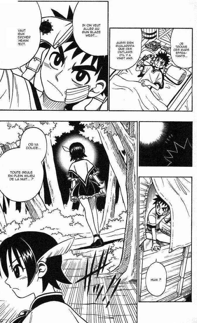 Gun Blaze West Chapitre 14: Point 20 years Ago - Page 18
