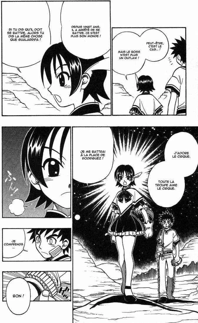 Gun Blaze West Chapitre 15: 2 VS 2 - Page 2
