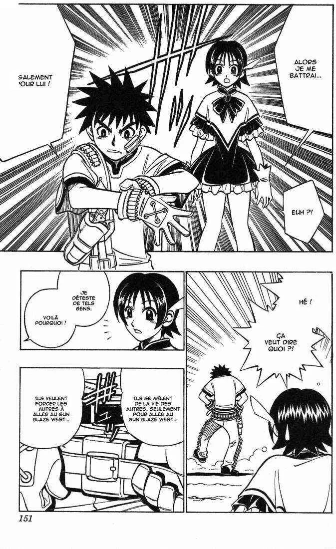 Gun Blaze West Chapitre 15: 2 VS 2 - Page 3