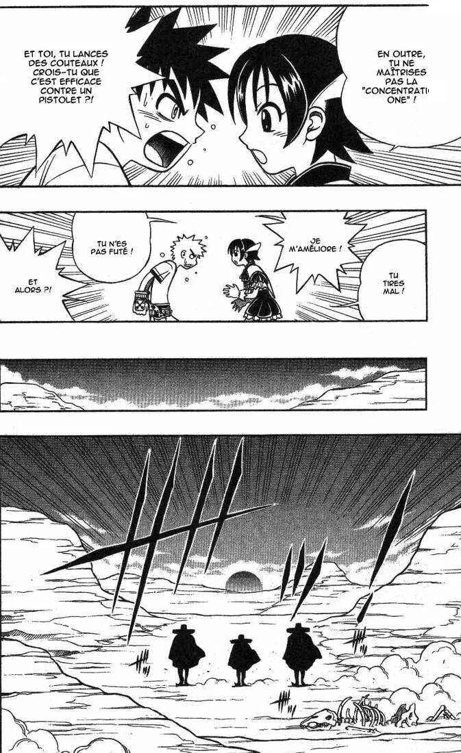Gun Blaze West Chapitre 15: 2 VS 2 - Page 6