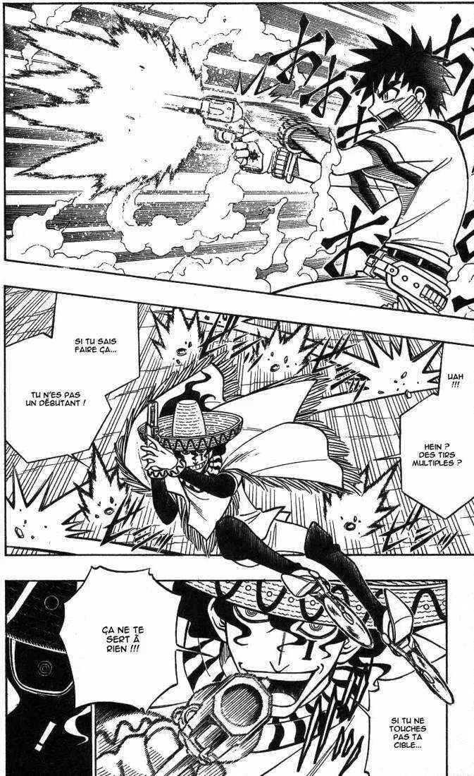Gun Blaze West Chapitre 15: 2 VS 2 - Page 12