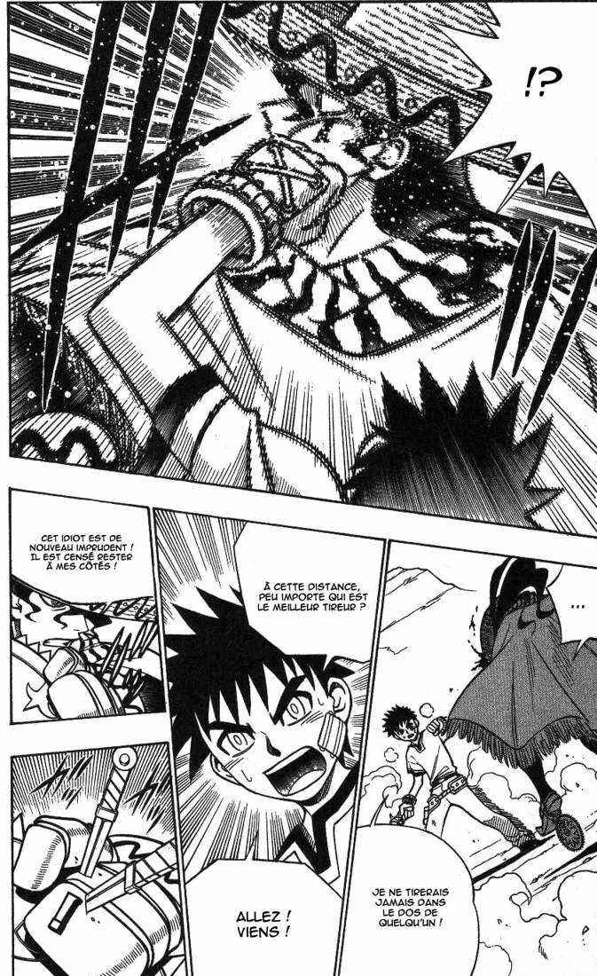 Gun Blaze West Chapitre 15: 2 VS 2 - Page 14