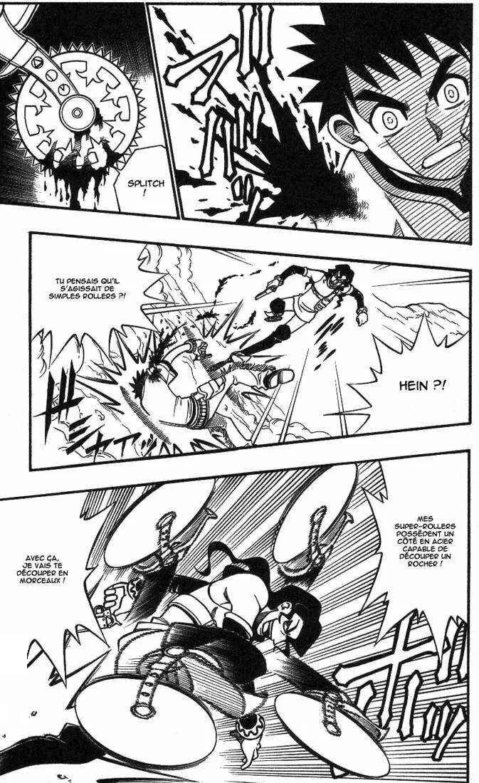 Gun Blaze West Chapitre 16: Violent attack - Page 4