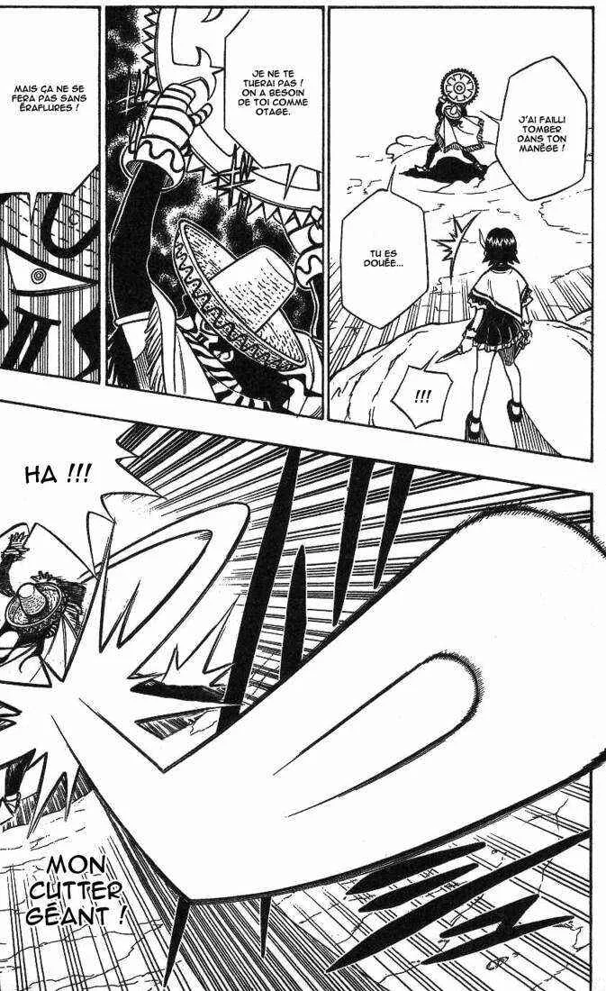 Gun Blaze West Chapitre 16: Violent attack - Page 6