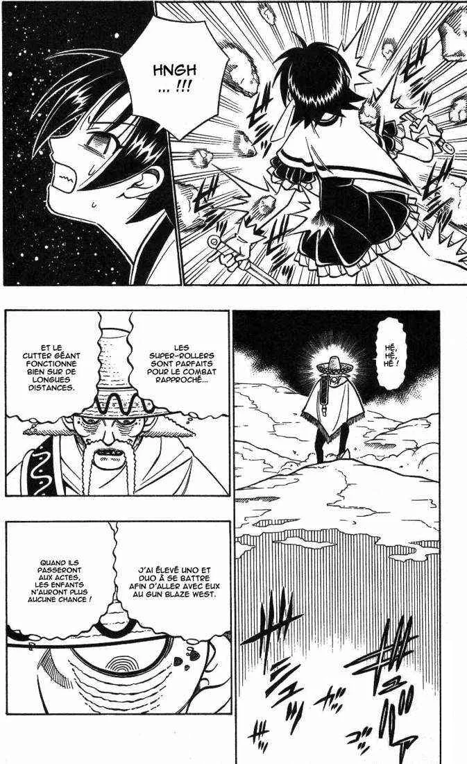 Gun Blaze West Chapitre 16: Violent attack - Page 9