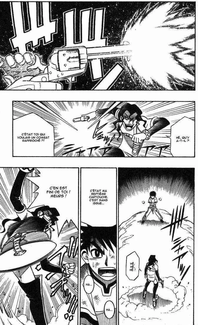 Gun Blaze West Chapitre 16: Violent attack - Page 10