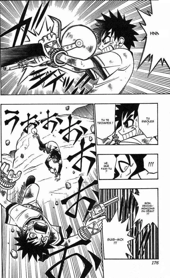 Gun Blaze West Chapitre 16: Violent attack - Page 11