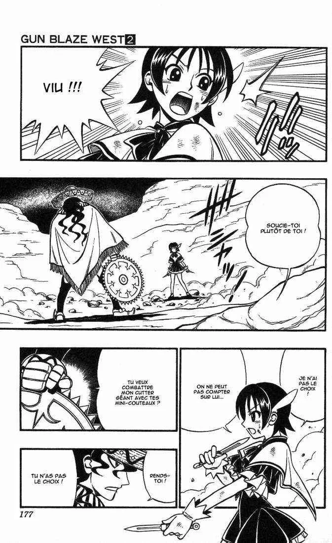 Gun Blaze West Chapitre 16: Violent attack - Page 12
