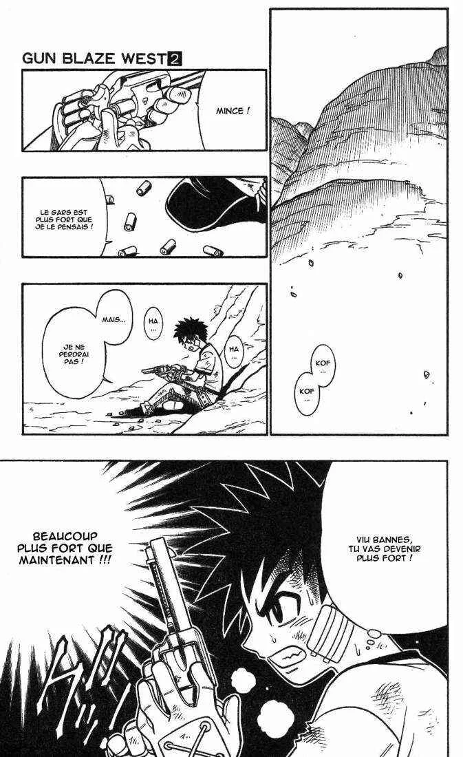 Gun Blaze West Chapitre 16: Violent attack - Page 18