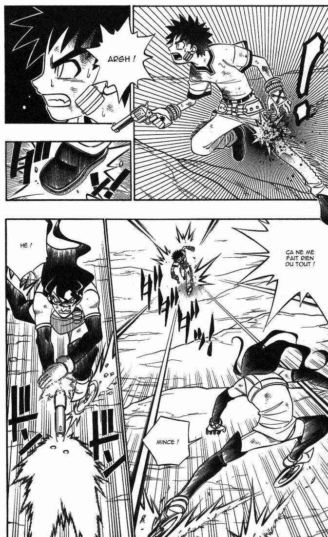 Gun Blaze West Chapitre 17: 1 up - Page 4