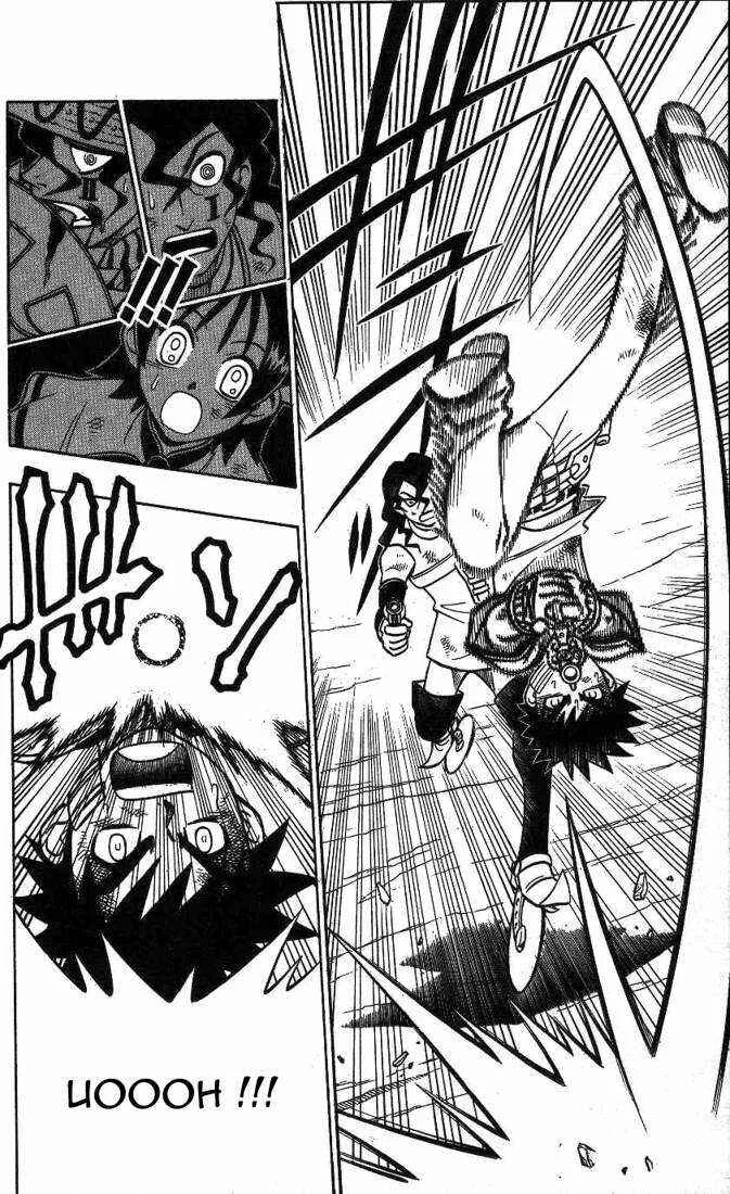 Gun Blaze West Chapitre 17: 1 up - Page 10