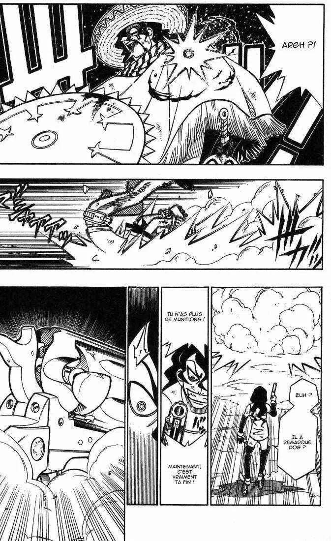 Gun Blaze West Chapitre 17: 1 up - Page 11