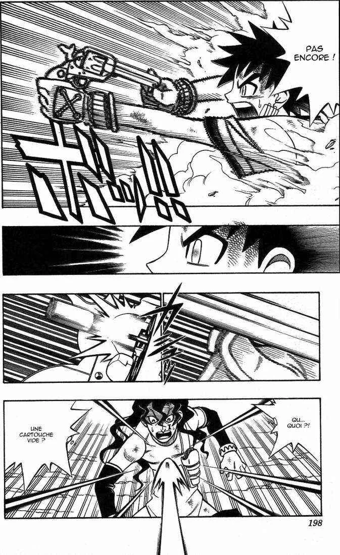 Gun Blaze West Chapitre 17: 1 up - Page 12