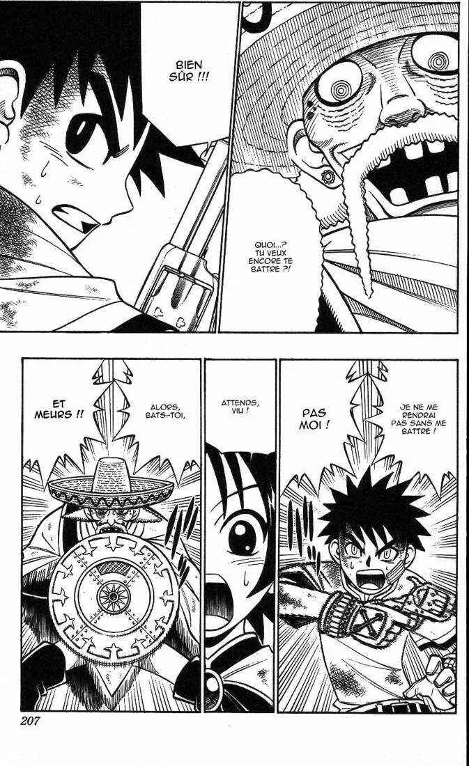 Gun Blaze West Chapitre 18: Much Stronger - Page 3