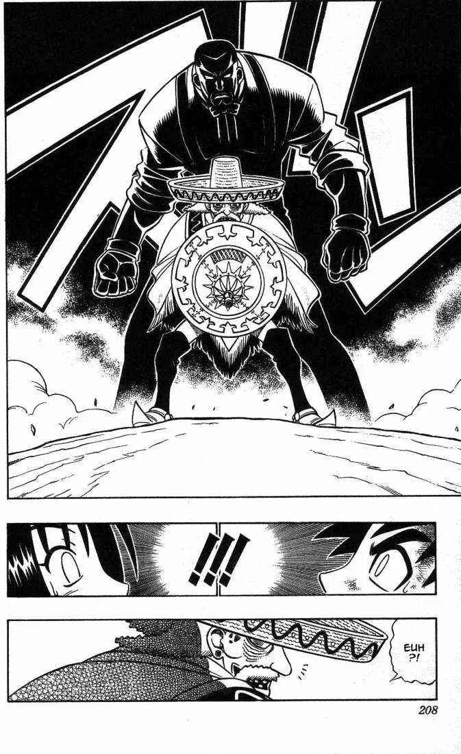 Gun Blaze West Chapitre 18: Much Stronger - Page 4