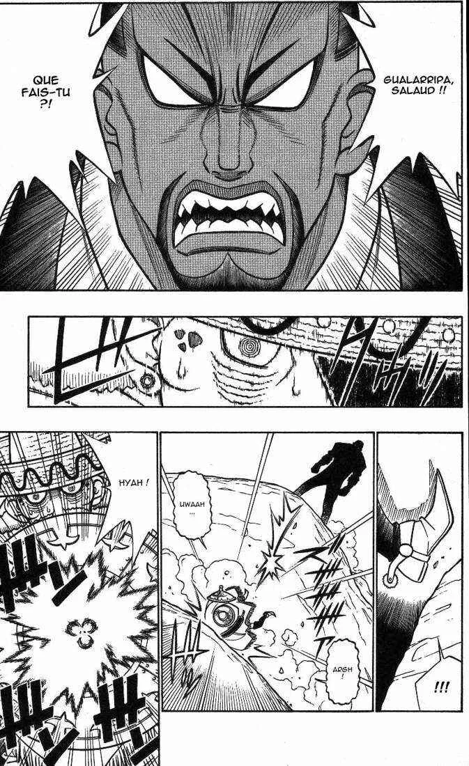 Gun Blaze West Chapitre 18: Much Stronger - Page 5