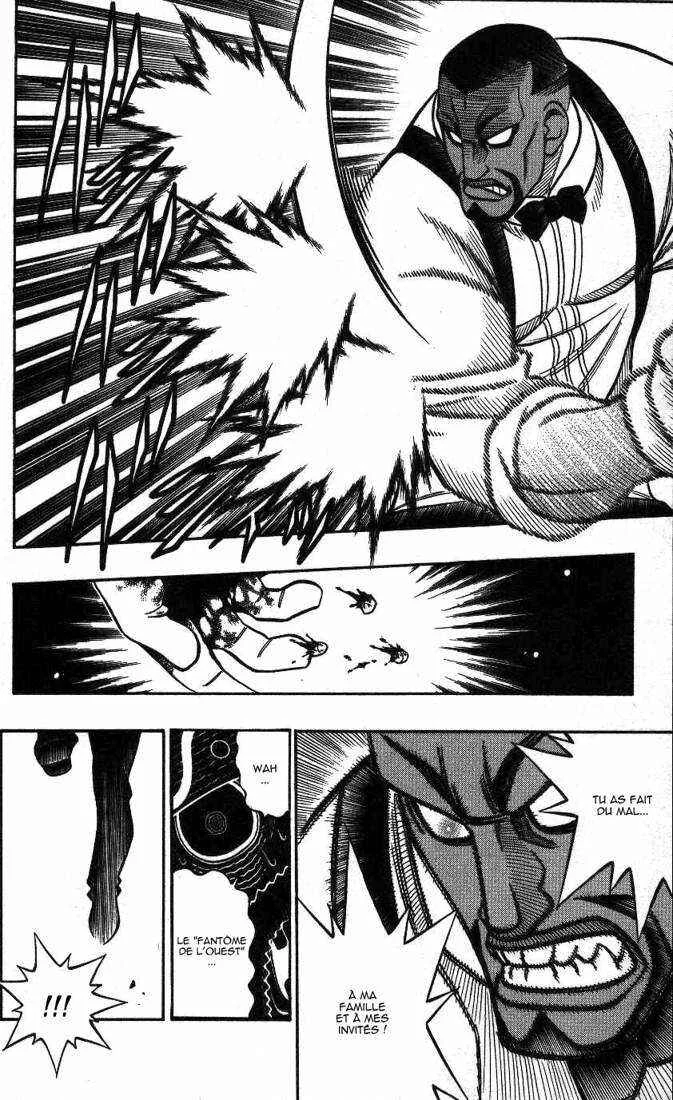 Gun Blaze West Chapitre 18: Much Stronger - Page 6