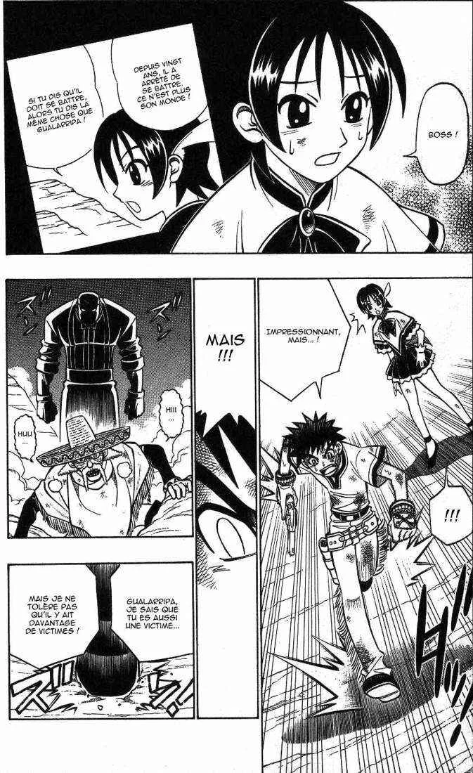 Gun Blaze West Chapitre 18: Much Stronger - Page 8