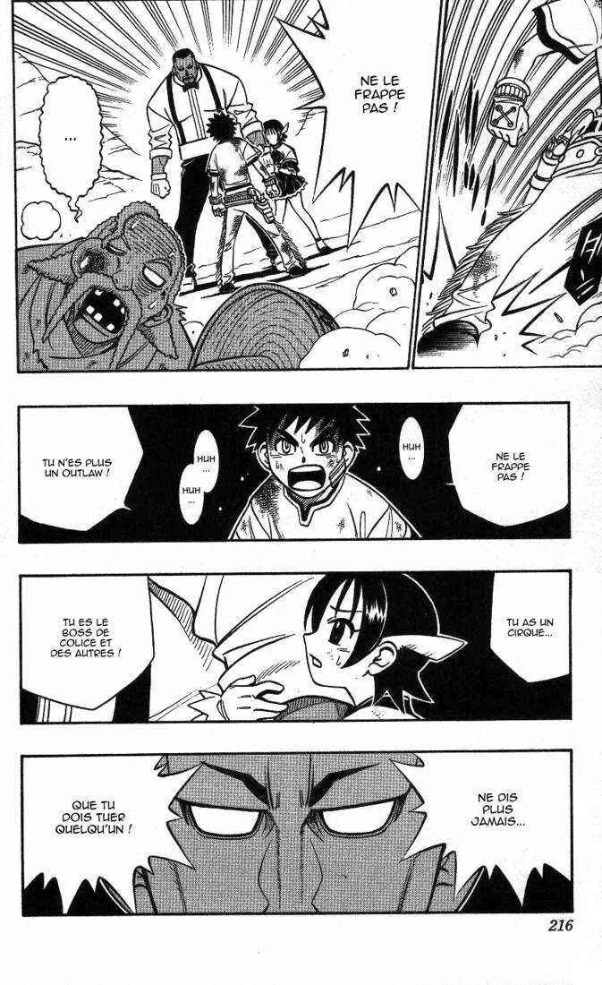 Gun Blaze West Chapitre 18: Much Stronger - Page 11
