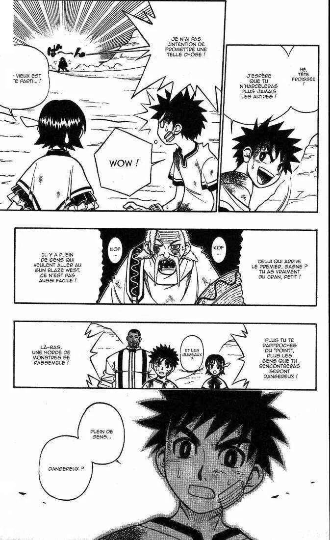 Gun Blaze West Chapitre 18: Much Stronger - Page 14