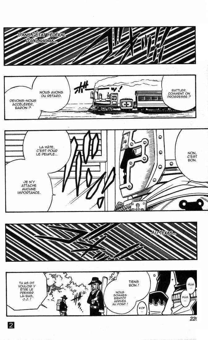 Gun Blaze West Chapitre 18: Much Stronger - Page 15