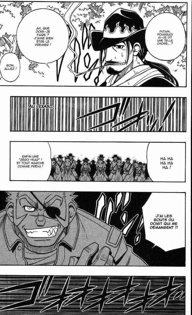 Gun Blaze West Chapitre 18: Much Stronger - Page 16
