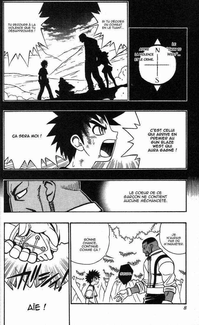 Gun Blaze West Chapitre 19: Forth Smith - Page 2