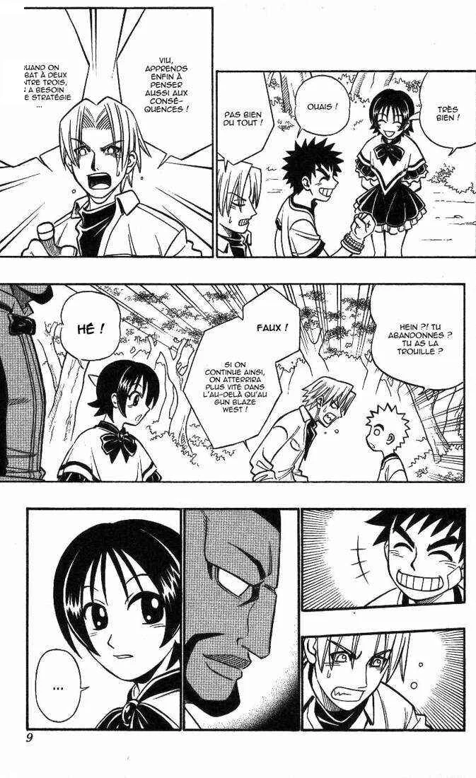 Gun Blaze West Chapitre 19: Forth Smith - Page 3