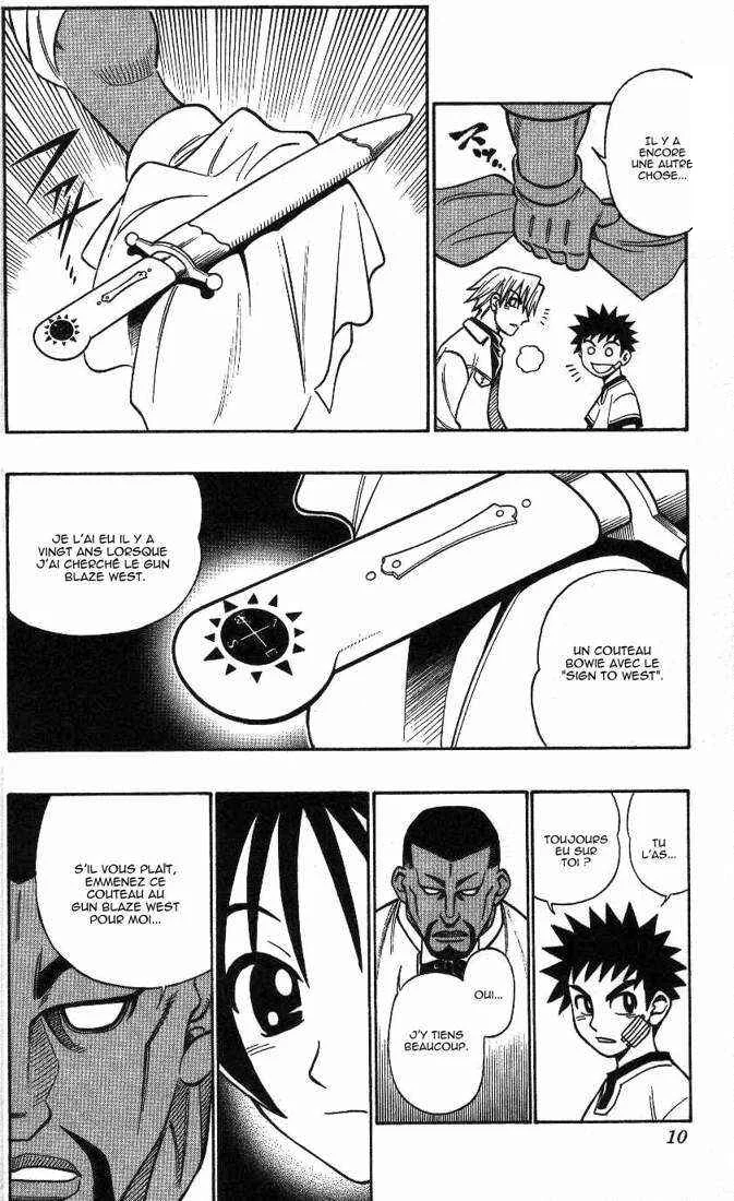 Gun Blaze West Chapitre 19: Forth Smith - Page 4
