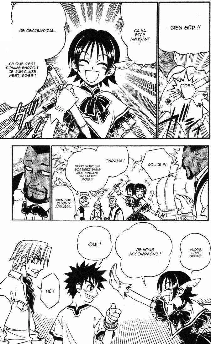 Gun Blaze West Chapitre 19: Forth Smith - Page 5