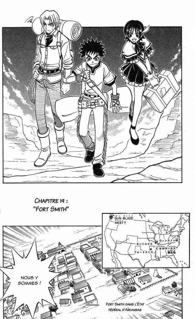 Gun Blaze West Chapitre 19: Forth Smith - Page 6