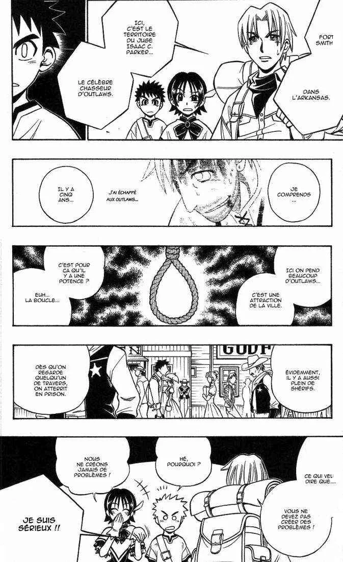 Gun Blaze West Chapitre 19: Forth Smith - Page 8