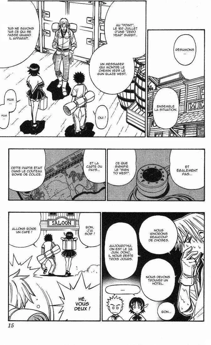 Gun Blaze West Chapitre 19: Forth Smith - Page 9