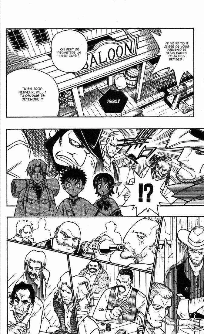 Gun Blaze West Chapitre 19: Forth Smith - Page 10