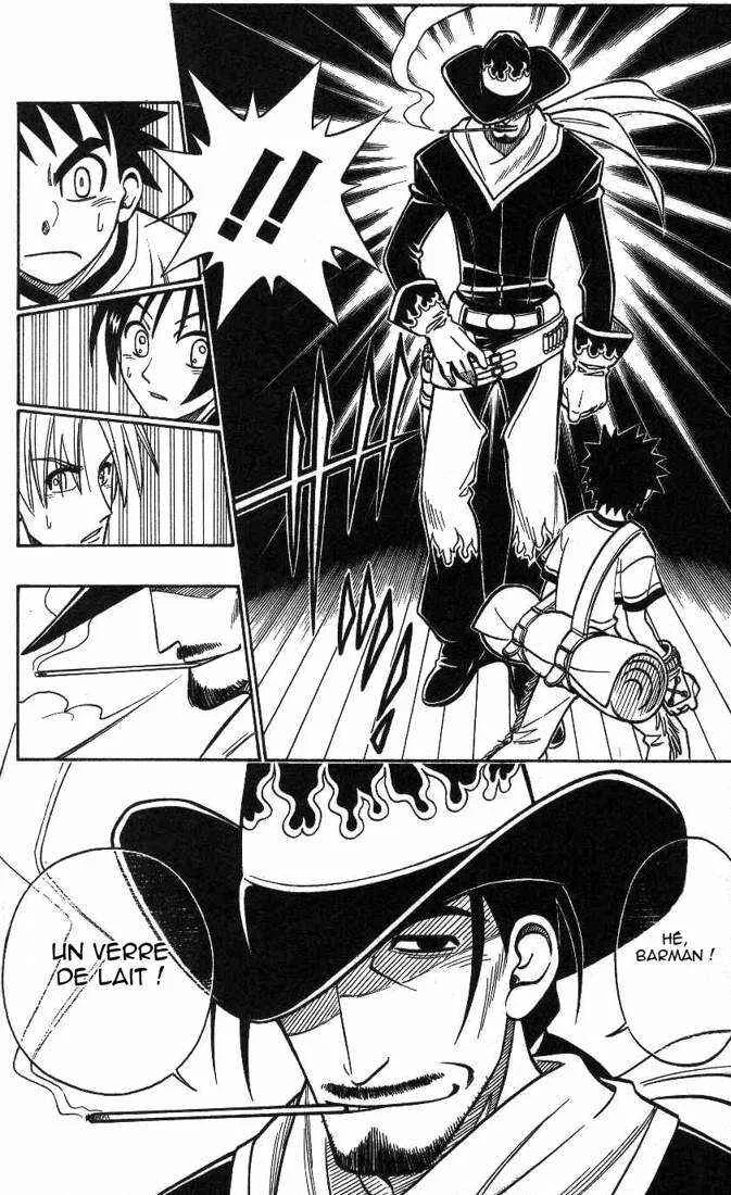 Gun Blaze West Chapitre 19: Forth Smith - Page 14