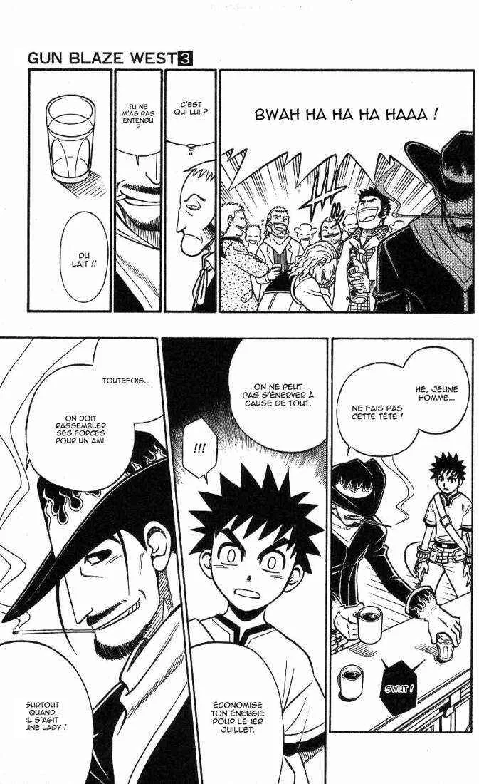 Gun Blaze West Chapitre 19: Forth Smith - Page 15