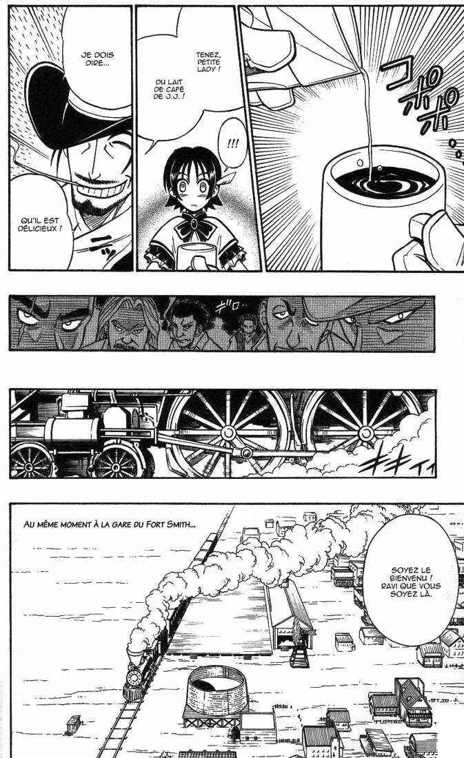 Gun Blaze West Chapitre 19: Forth Smith - Page 16