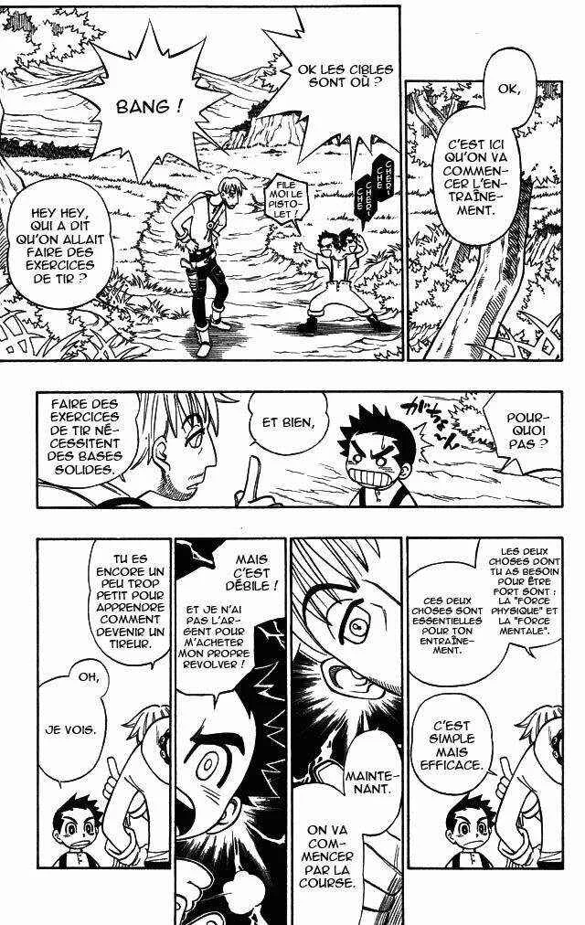 Gun Blaze West Chapitre 2: Commencer l'entraînant - Page 2