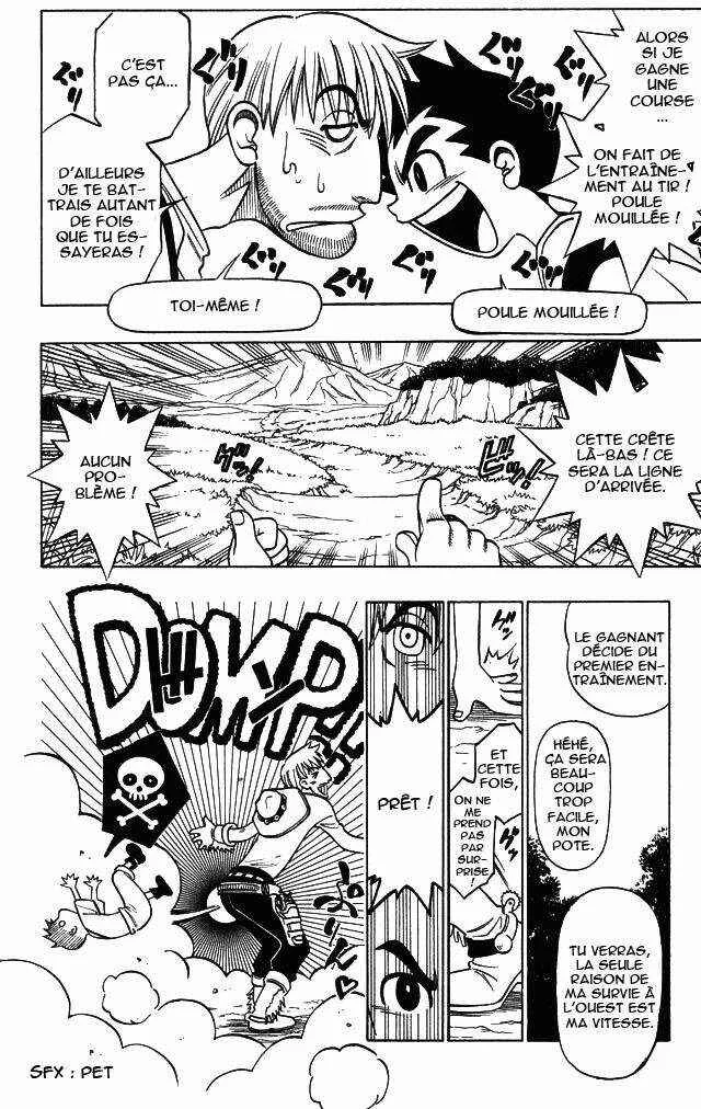 Gun Blaze West Chapitre 2: Commencer l'entraînant - Page 3