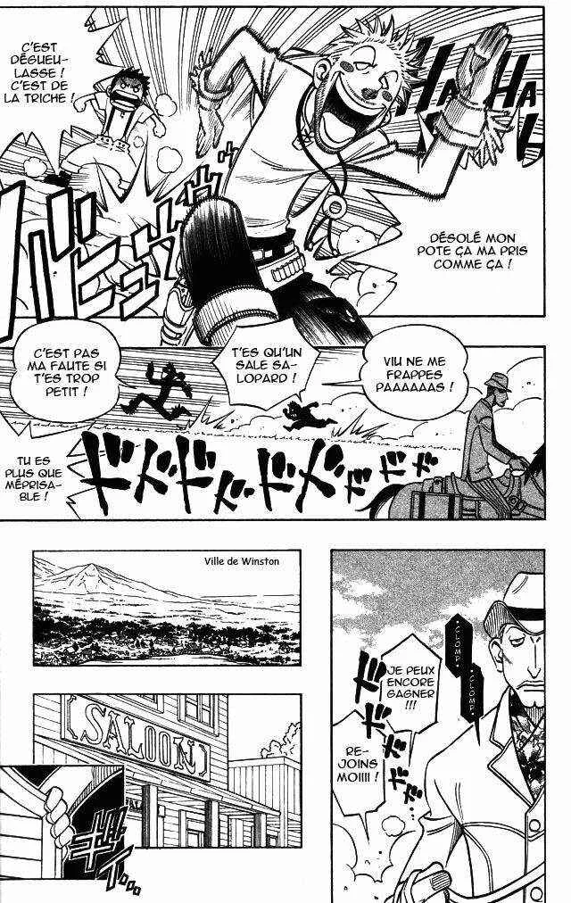 Gun Blaze West Chapitre 2: Commencer l'entraînant - Page 4